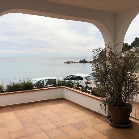 Acogedora Casa En Cap Negret, Ubicada A Primera Linea De La Playa. 阿尔啼 外观 照片