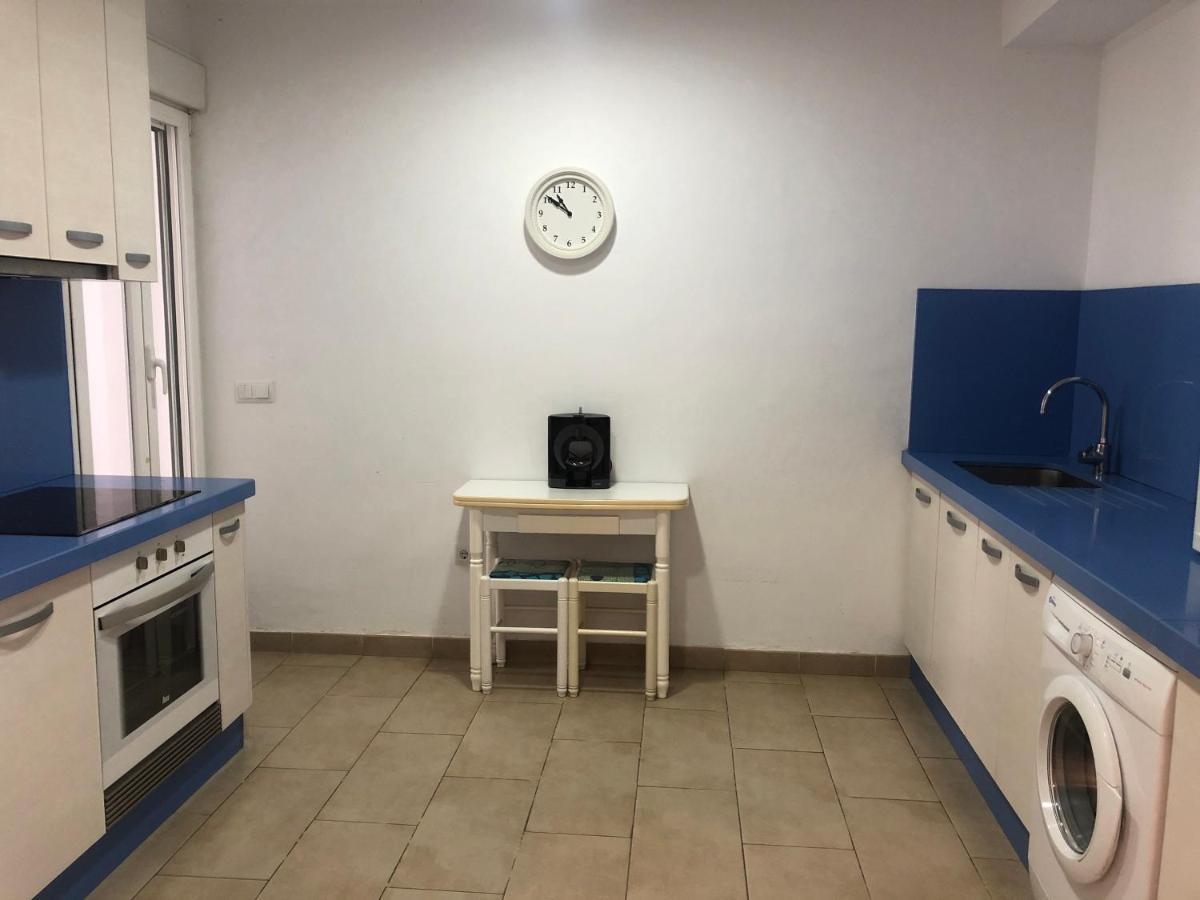 Acogedora Casa En Cap Negret, Ubicada A Primera Linea De La Playa. 阿尔啼 外观 照片
