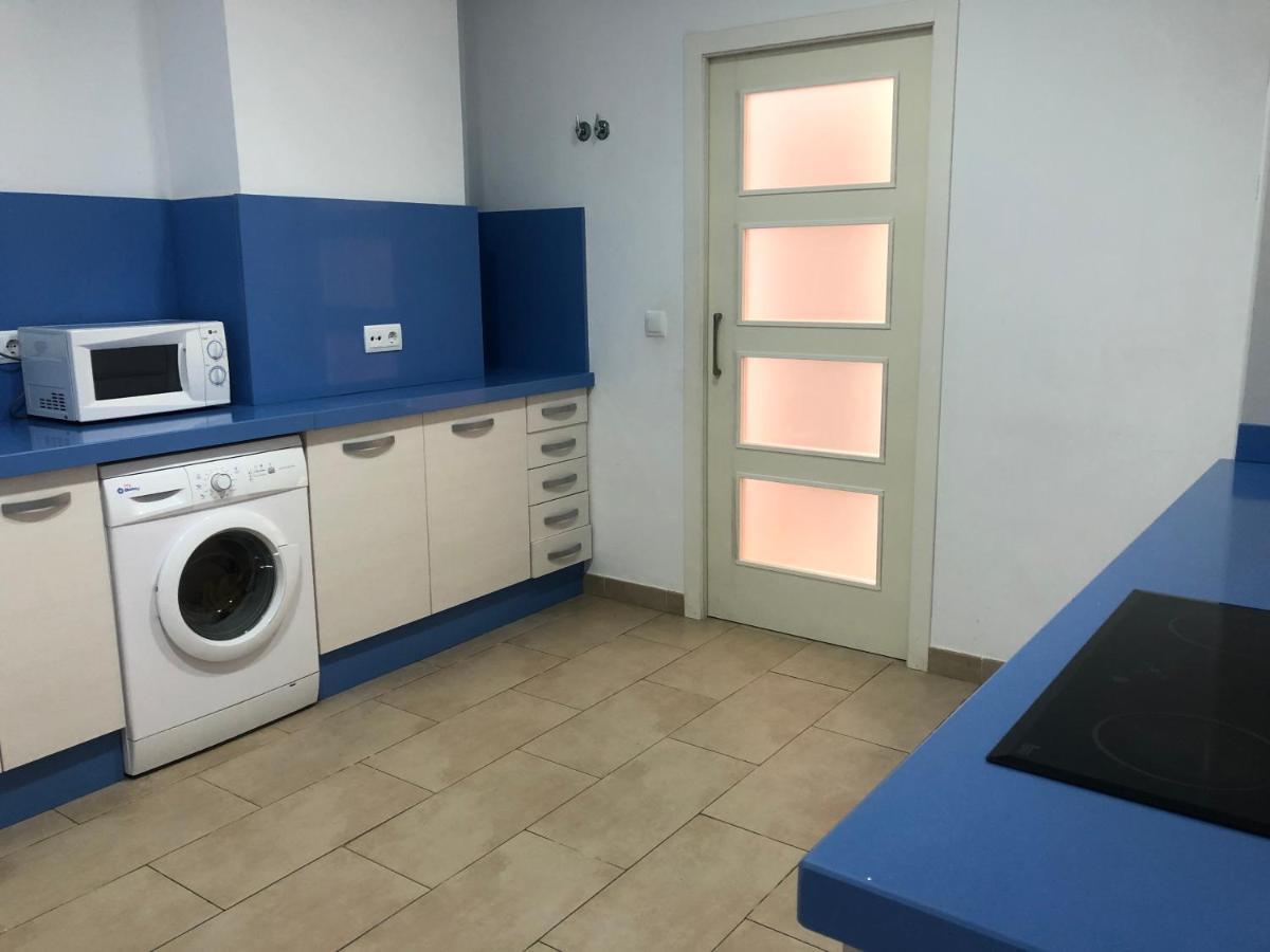 Acogedora Casa En Cap Negret, Ubicada A Primera Linea De La Playa. 阿尔啼 外观 照片