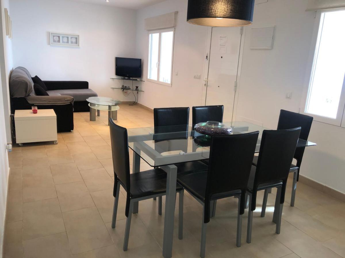 Acogedora Casa En Cap Negret, Ubicada A Primera Linea De La Playa. 阿尔啼 外观 照片