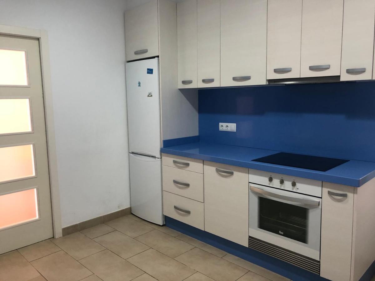 Acogedora Casa En Cap Negret, Ubicada A Primera Linea De La Playa. 阿尔啼 外观 照片